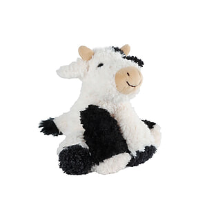 Knuffels boerderijdieren 16cm
