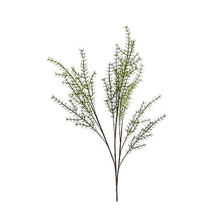 Kunstblad asparagus Moogri Groen L