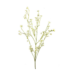 Kunstbloem Gypsophila spray