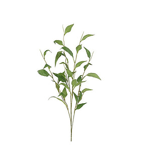 Kunstblad Rudbeckia groen