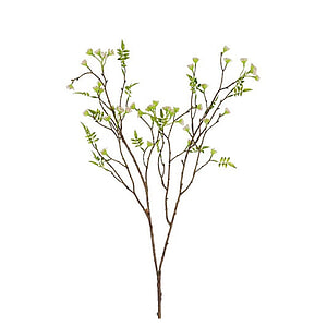 Kunstbloem Sambucus XL roze