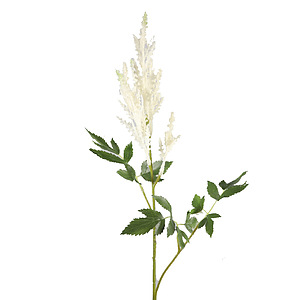 Kunstbloem Single Astilbe Stem 