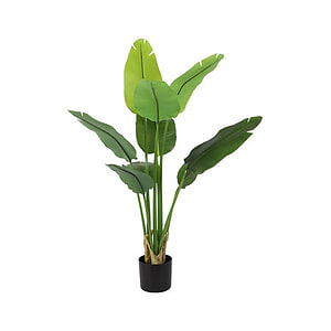 Kunstplant Strelitzia Groen