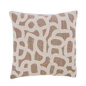 Kussen Alpena Taupe Beige 45x45