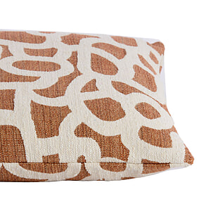 Kussen Alpena Terra creme 45x45