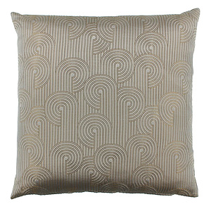 Kussen Calisan Taupe 30x45 cm