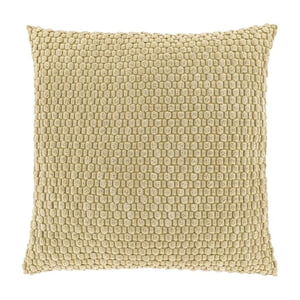 Kussen Camille Sand 45x45cm