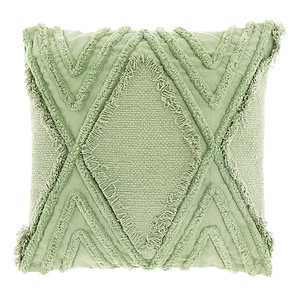 Kussen Crato Tea Green 45x45cm