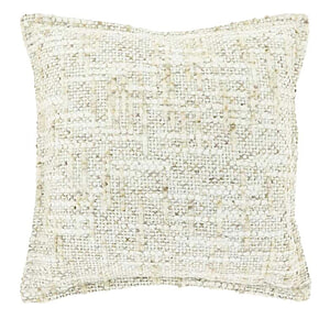 Kussen Eva Dove White 45x45cm