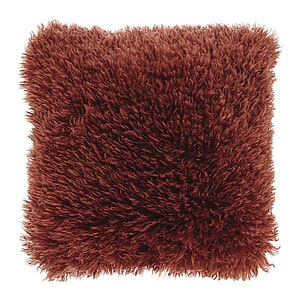 Kussen Frieda Marsala 45x45cm