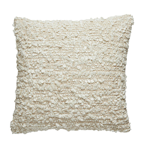 Kussen Humada Boucle naturel 45x45cm