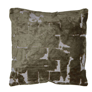 Kussen Huslia Groen 45x45