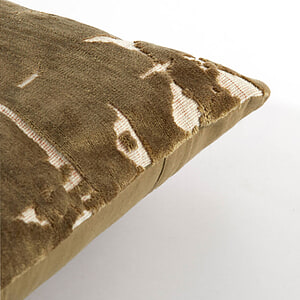 Kussen Huslia Groen 45x45