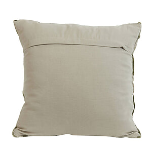 Kussen Jembana Zand Olijf Groen 45x45