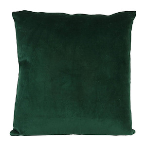 Kussen Khios velvet groen