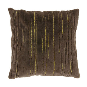 Kussen Kristy Rocky Brown 45x45cm