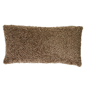 Kussen Lina Bruin 60x30cm