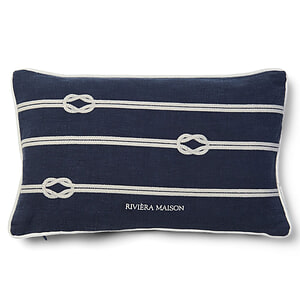Kussen Nordic Knot 50x30 cm