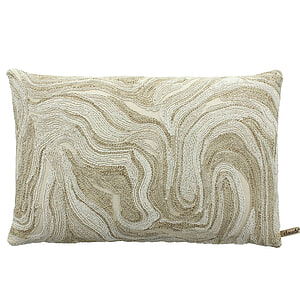 Kussen Ondetty Sand 40x60
