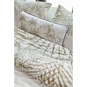 Kussen Riviera Maison Palms Sand 30x70