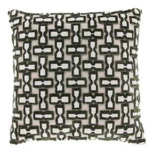 Kussen Selina Winter Green 45x45cm