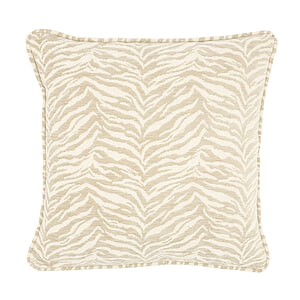 Kussen Tigra Beige 45x45