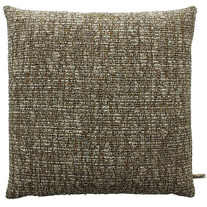 Kussen Tressy Donkerbrown 45x45
