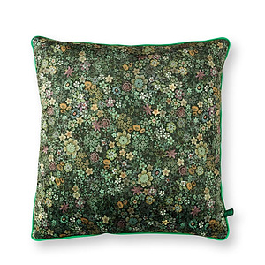 Kussen Tutti Fiori Green 50x50cm