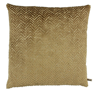 Kussen Velvella Dark Gold 40x60