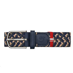 La Boucle Riem Biarritz Trio Navy Bleu Green Beige