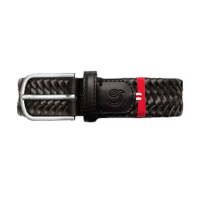 La Boucle Riem Milano Leather Black