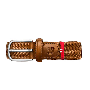 La Boucle Riem Napoli Leather Camel