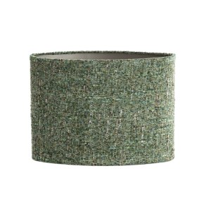 Lampen Osire Groen Ovaal recht smal 38cm