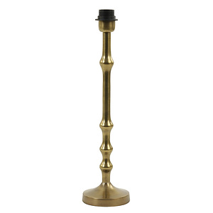 Lampvoet Semut antiek brons M