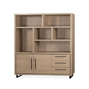 Lazio wandkast groot