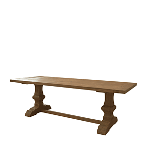 Le Mans Kloostertafel 240x100cm