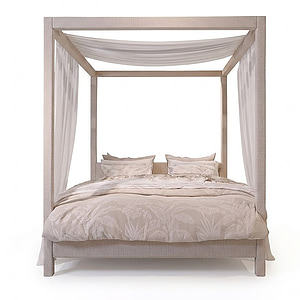 ledikant Hemelbed
