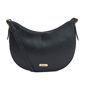 Leren Tas Sling Sorrel Black