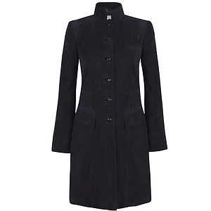 Long coat navy