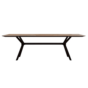 Memphis eettafel 200cm