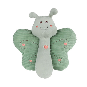 Mini Club Vlinder 32cm Groen