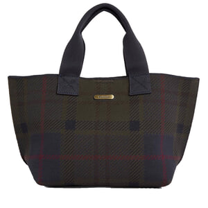 Mini Tote Bag Layla Classic Tartan