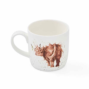Mok Highland Cow