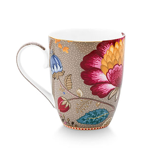 Mok L Blooming Tales Fantasy Khaki