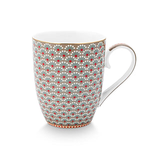 Mok L Blooming Tales Khaki