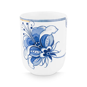 Mok L Pip The Blue Bird white