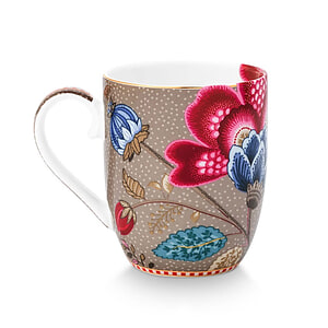 Mok S Blooming Tales Fantasy Khaki