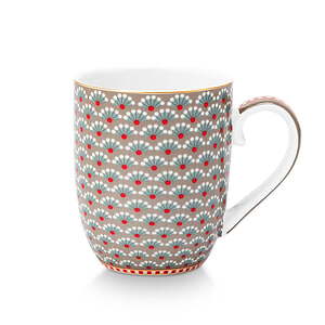 Mok S Blooming Tales Khaki