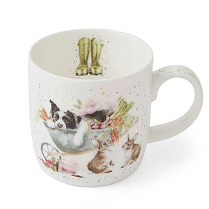 Mok Sleeping on the Job