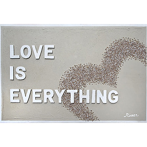 MondiArt Love is Everything 